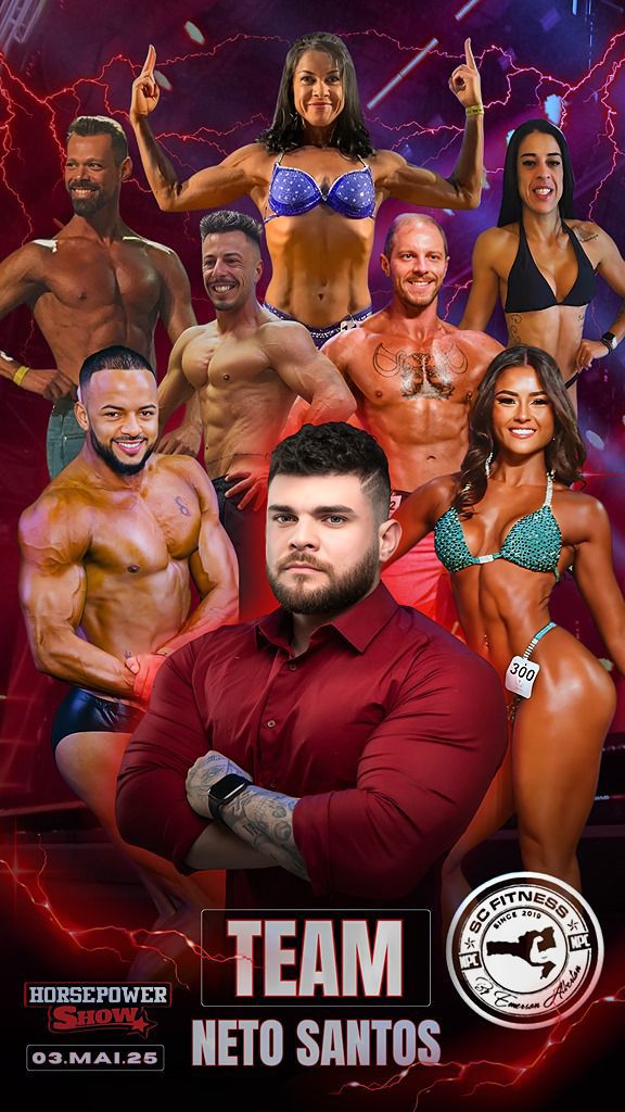 Imagem principal da TeamNetinho